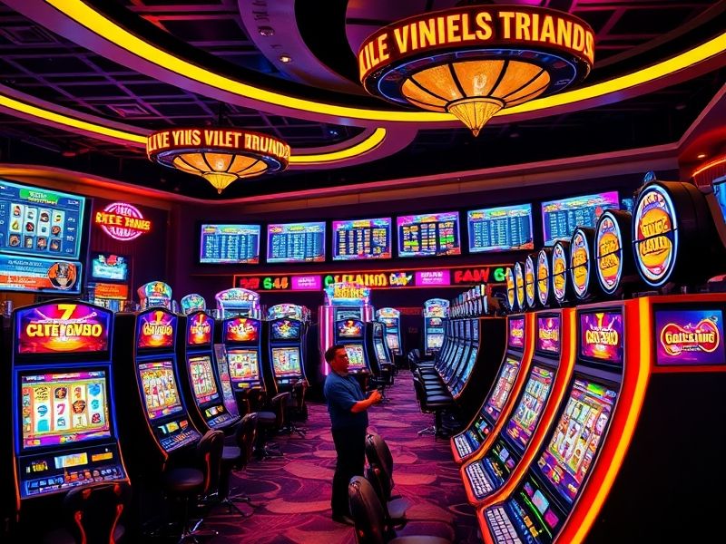 Spin 500+ slots with megaways mechanics and bonus buy options. Themed adventures await!